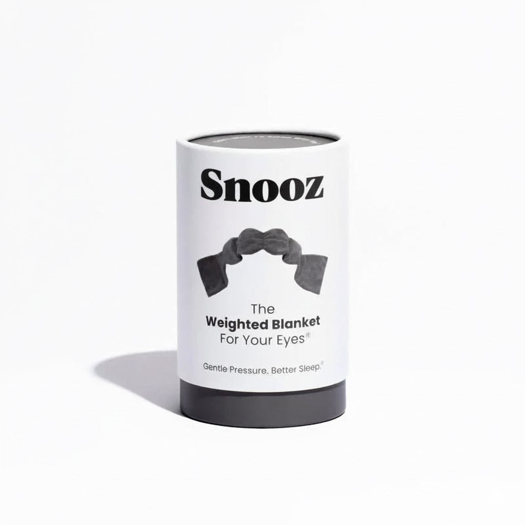 Snooz™ | Weighted Sleep Mask