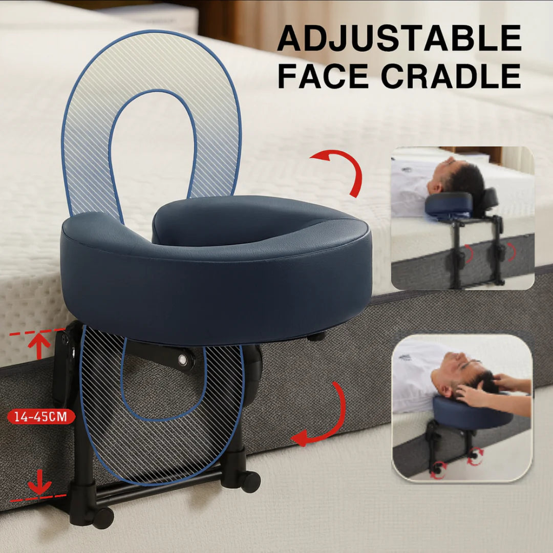 Nuvara™ Portable Neck & Shoulder Massage Cradle