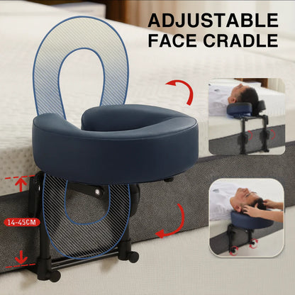 Nuvara™ Portable Neck & Shoulder Massage Cradle