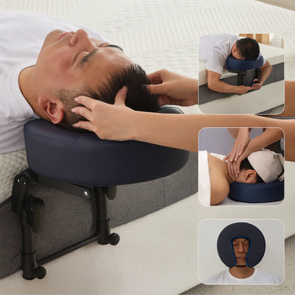 Nuvara™ Portable Neck & Shoulder Massage Cradle