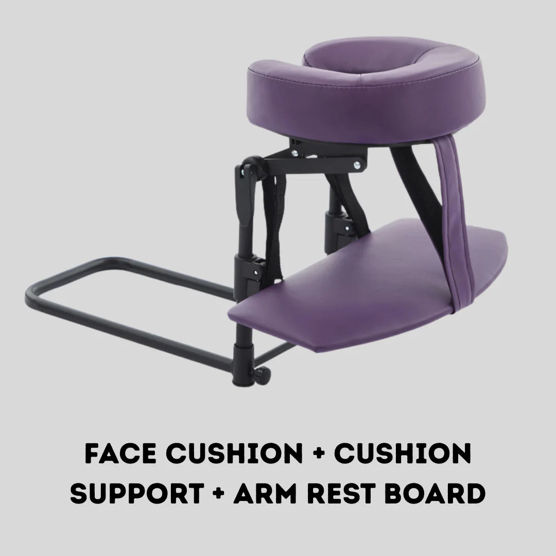 Nuvara™ Portable Neck & Shoulder Massage Cradle