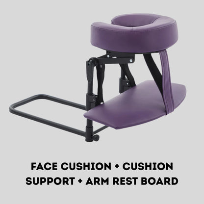 Nuvara™ Portable Neck & Shoulder Massage Cradle