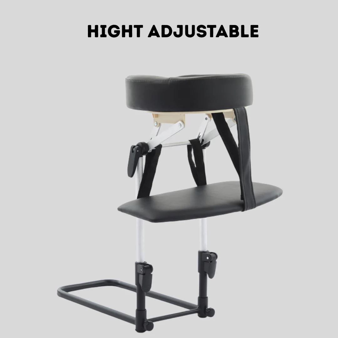 Nuvara™ Portable Neck & Shoulder Massage Cradle