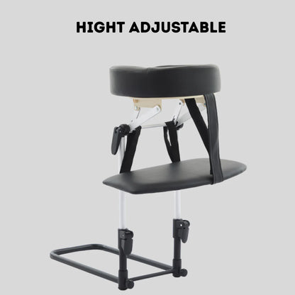 Nuvara™ Portable Neck & Shoulder Massage Cradle