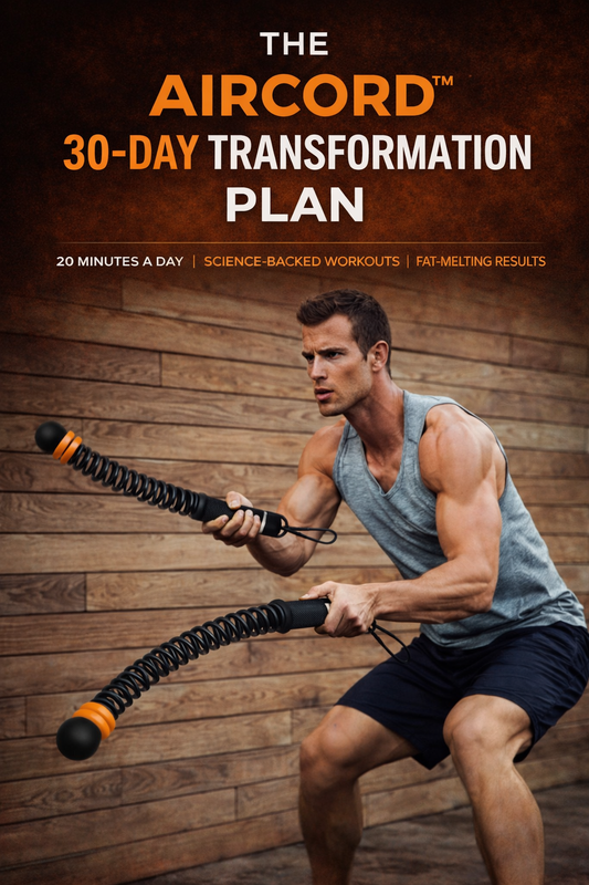 Aircord 30-Day Transformation Plan