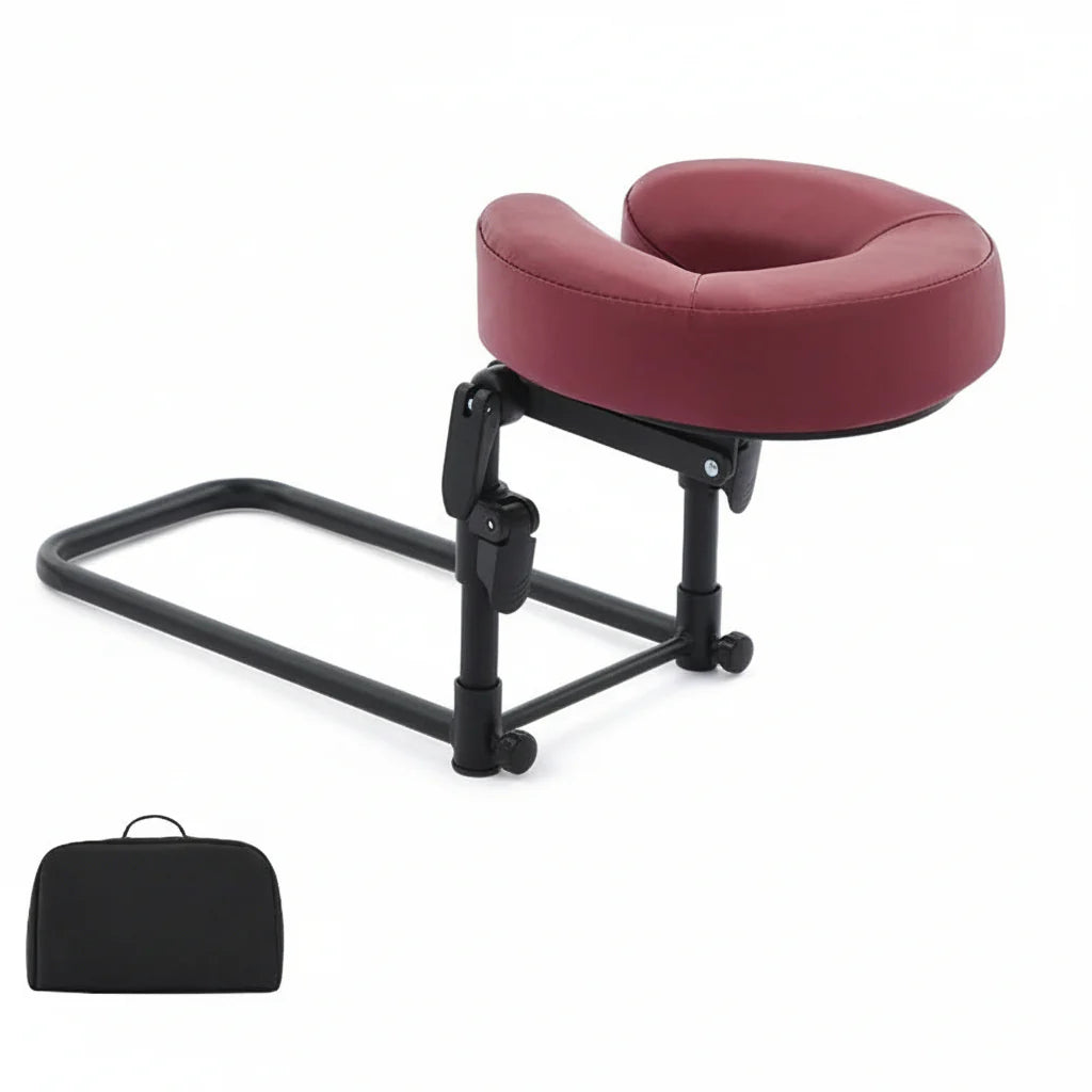 Nuvara™ Portable Neck & Shoulder Massage Cradle