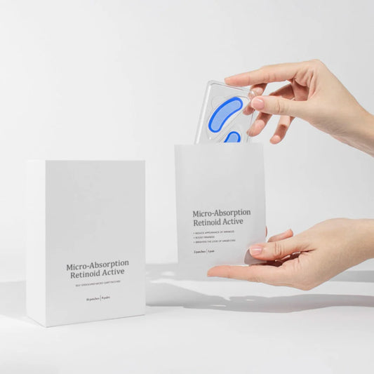 Micro-Infusion Targeted Patches